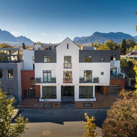 Hotel Krige Stellenbosch Dış mekan fotoğraf