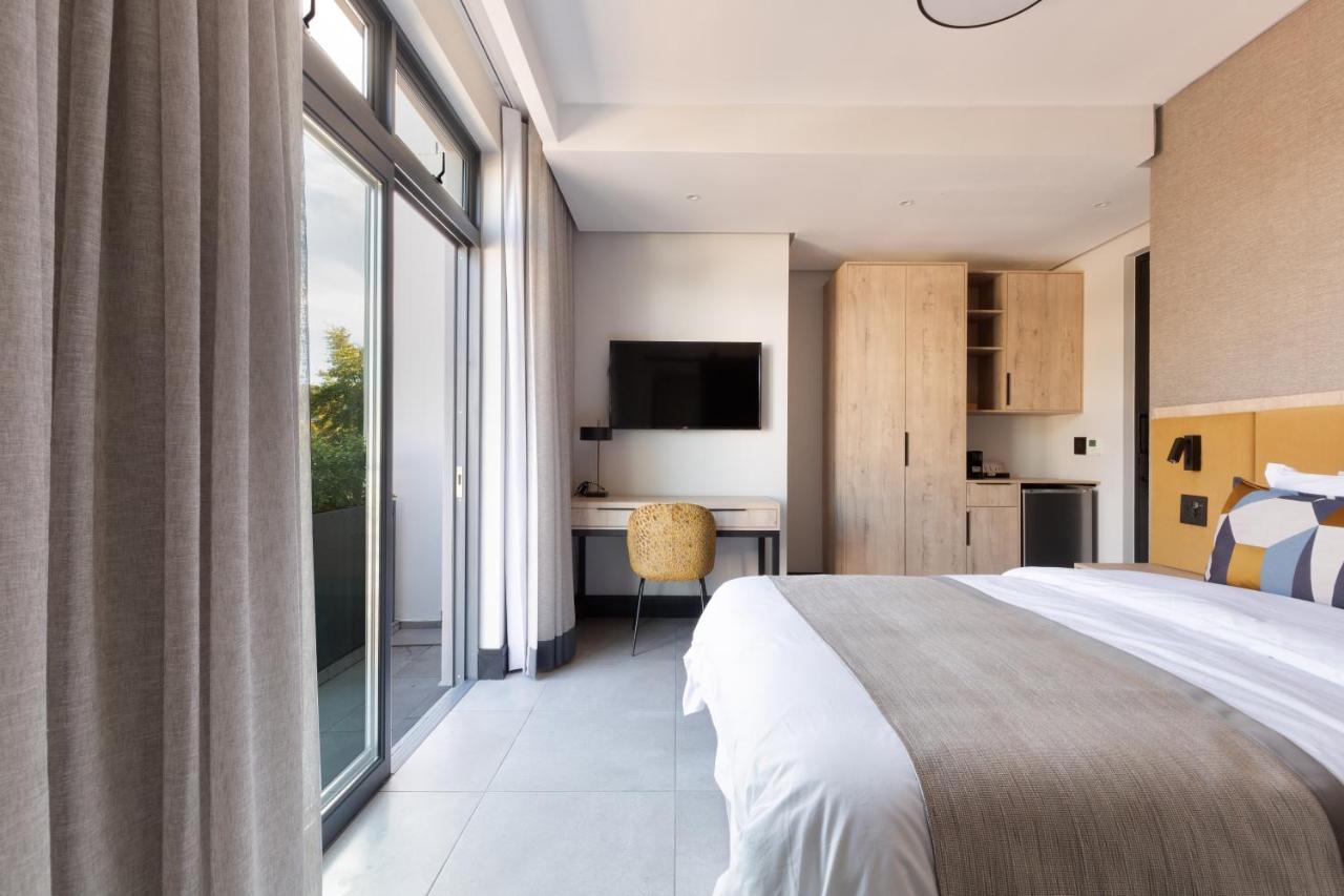 Hotel Krige Stellenbosch Dış mekan fotoğraf