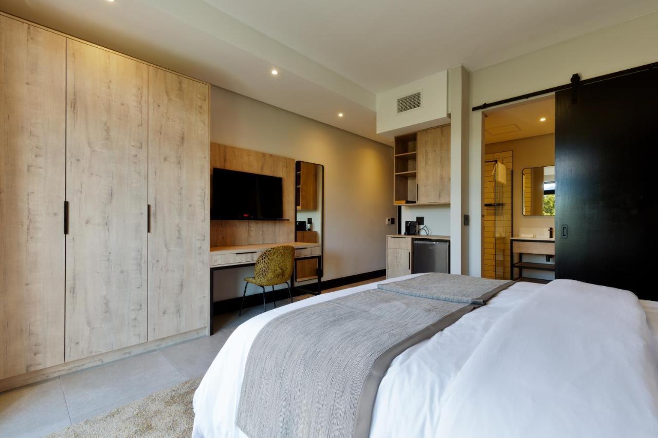Hotel Krige Stellenbosch Dış mekan fotoğraf