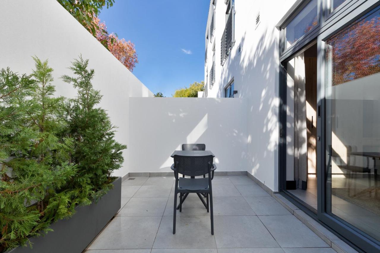 Hotel Krige Stellenbosch Dış mekan fotoğraf
