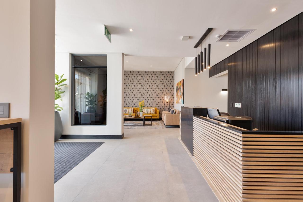Hotel Krige Stellenbosch Dış mekan fotoğraf