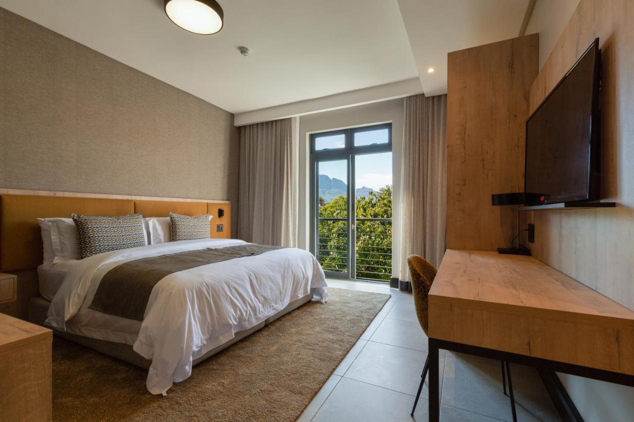 Hotel Krige Stellenbosch Dış mekan fotoğraf