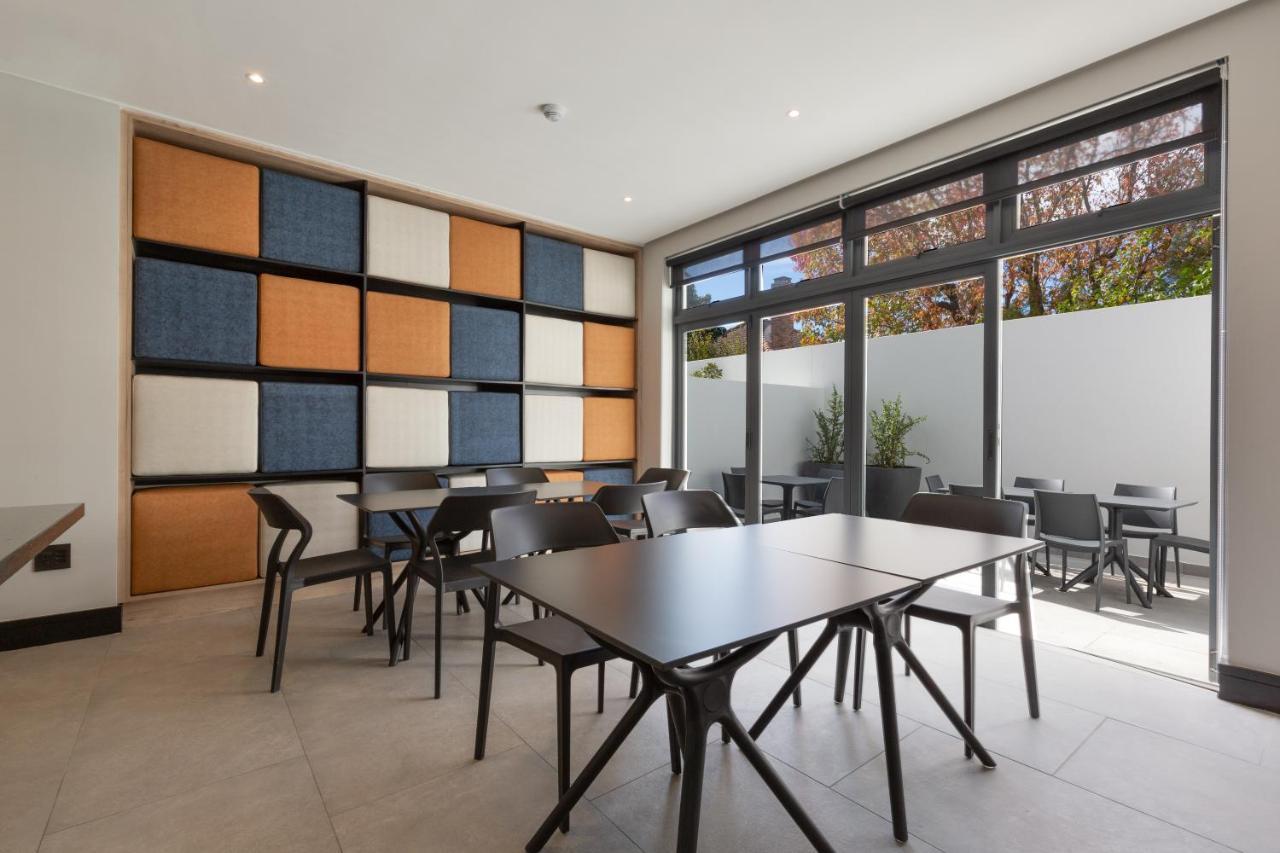 Hotel Krige Stellenbosch Dış mekan fotoğraf