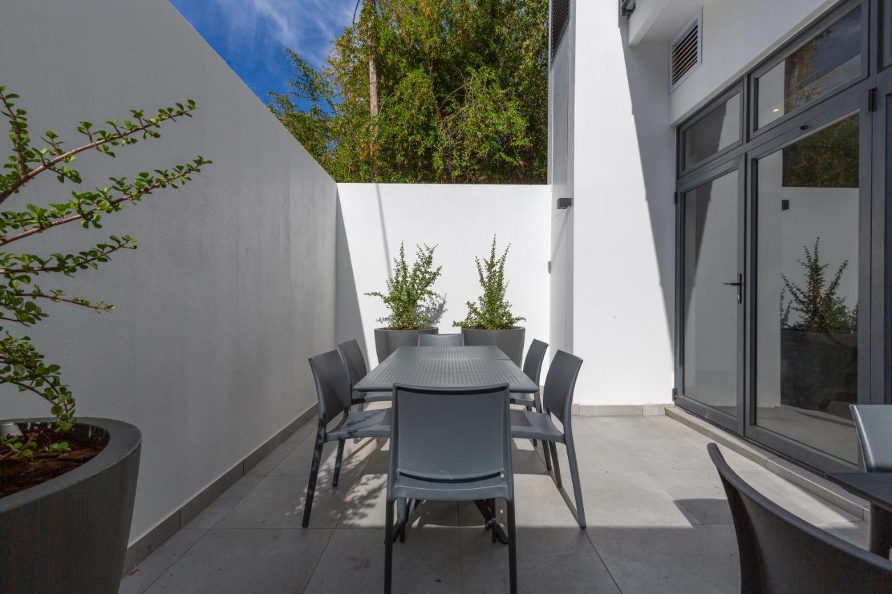 Hotel Krige Stellenbosch Dış mekan fotoğraf