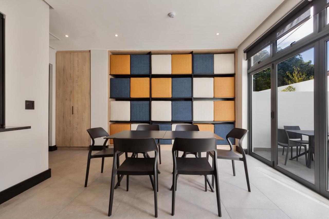 Hotel Krige Stellenbosch Dış mekan fotoğraf