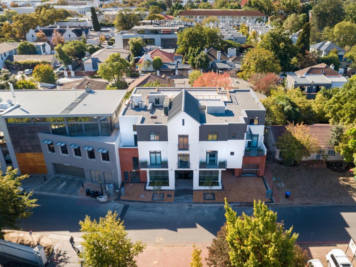 Hotel Krige Stellenbosch Dış mekan fotoğraf