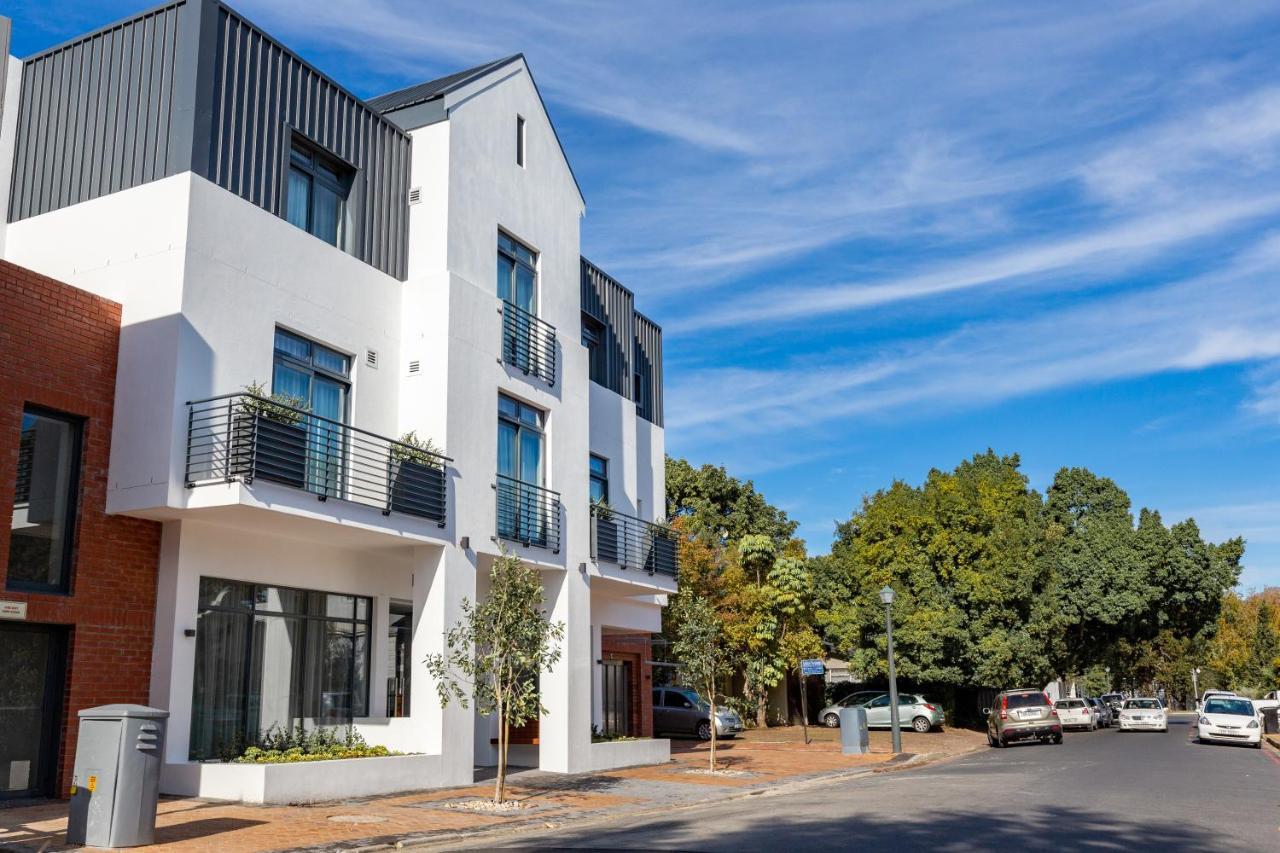 Hotel Krige Stellenbosch Dış mekan fotoğraf
