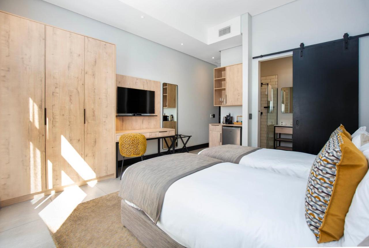 Hotel Krige Stellenbosch Dış mekan fotoğraf