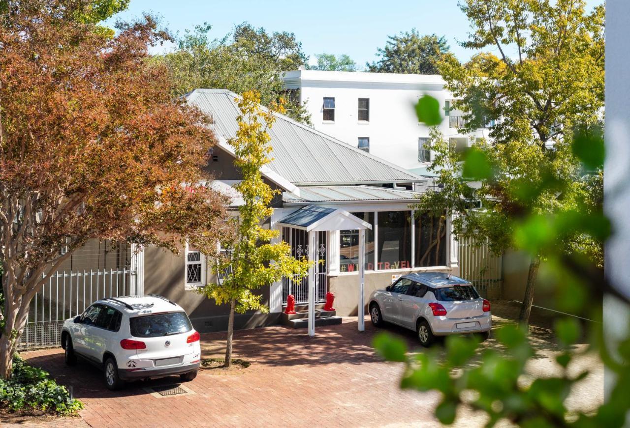 Hotel Krige Stellenbosch Dış mekan fotoğraf