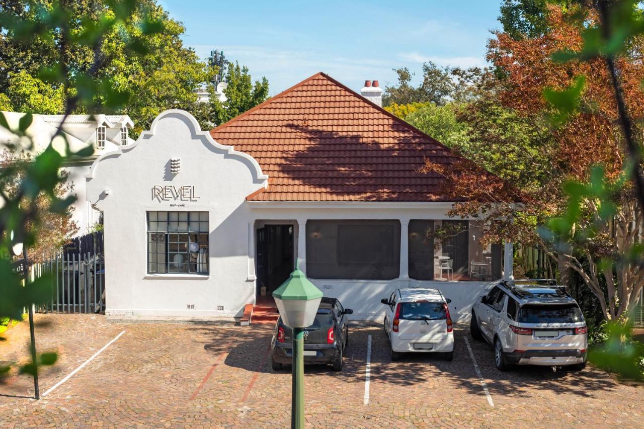 Hotel Krige Stellenbosch Dış mekan fotoğraf