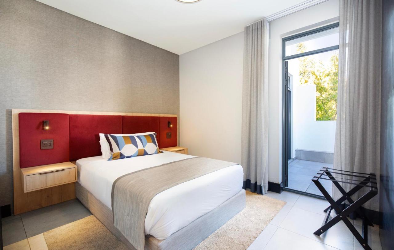 Hotel Krige Stellenbosch Dış mekan fotoğraf