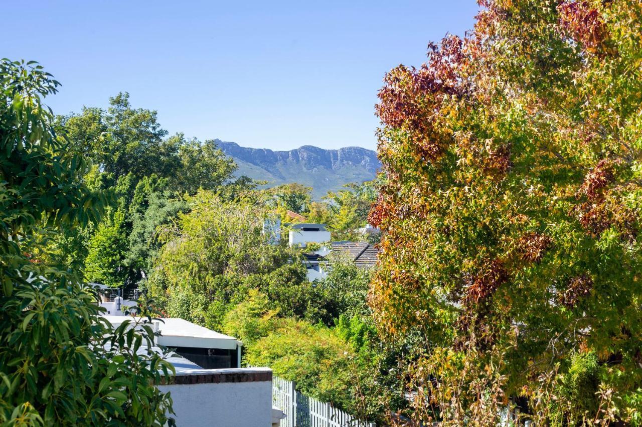 Hotel Krige Stellenbosch Dış mekan fotoğraf