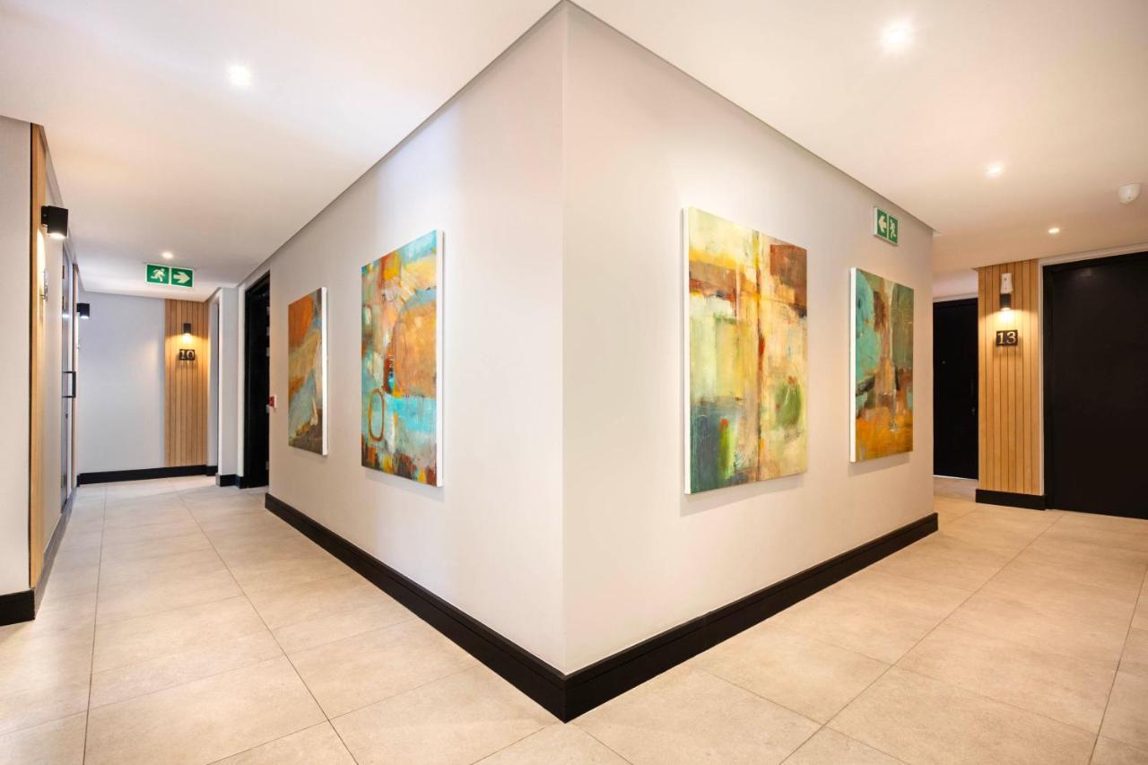 Hotel Krige Stellenbosch Dış mekan fotoğraf