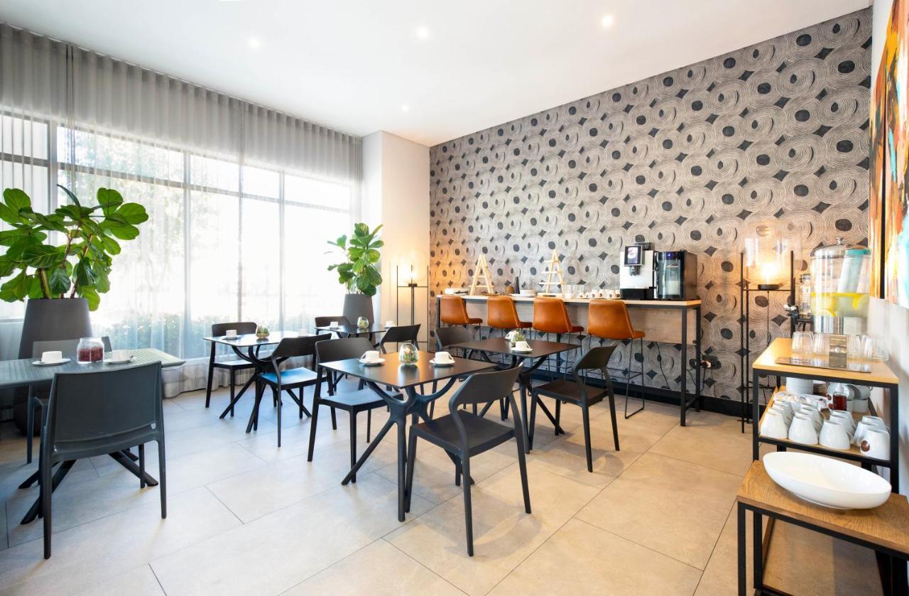 Hotel Krige Stellenbosch Dış mekan fotoğraf