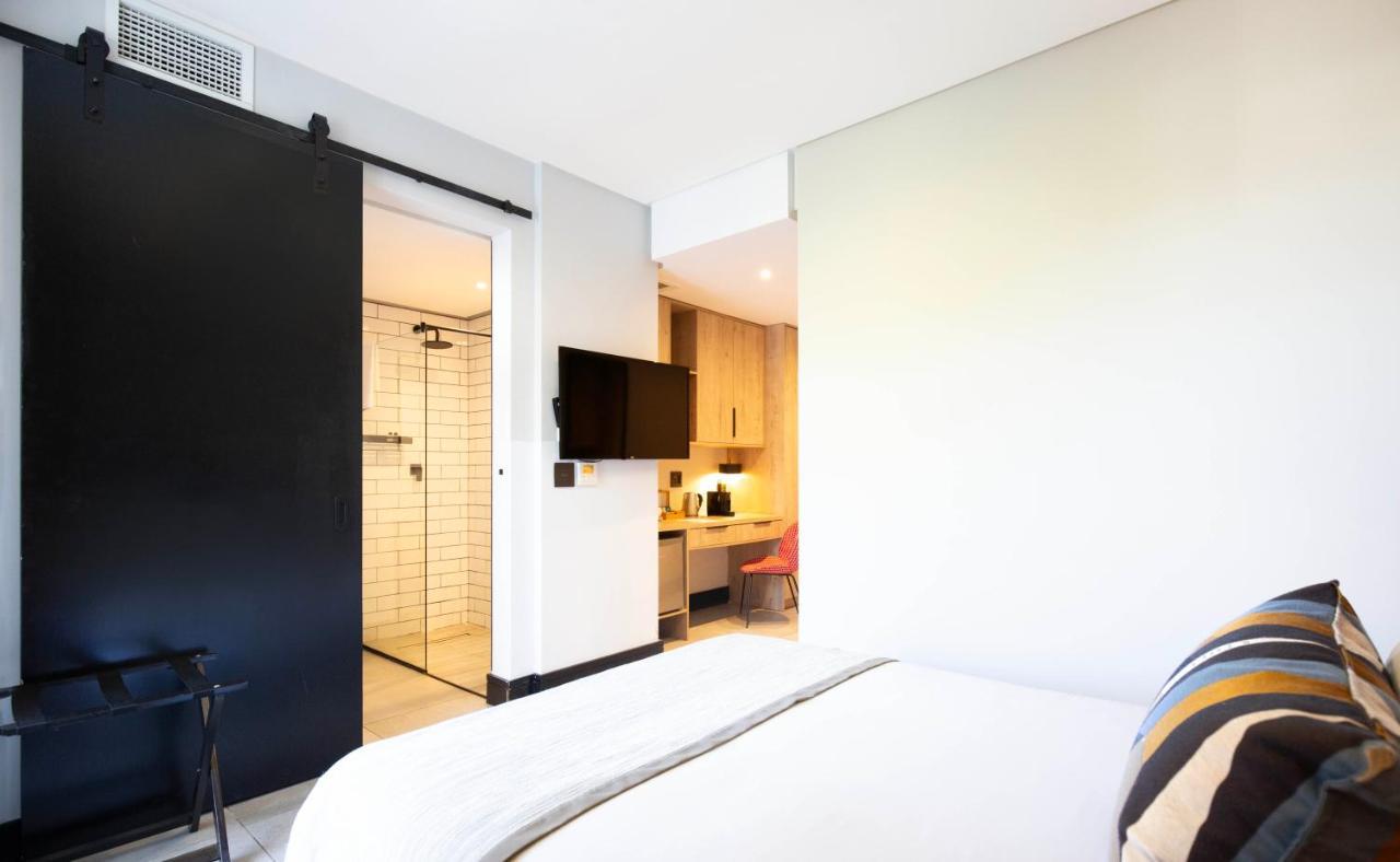 Hotel Krige Stellenbosch Dış mekan fotoğraf